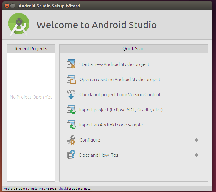 Android Studio