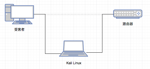 kali Linux ip