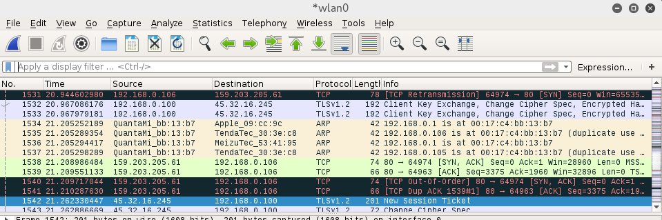 Wireshark